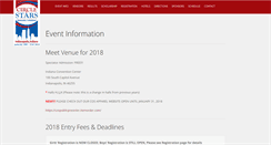 Desktop Screenshot of circleofstars.org